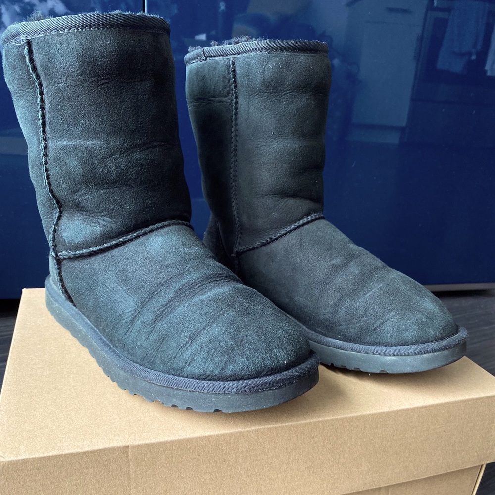 Classic UGG boots